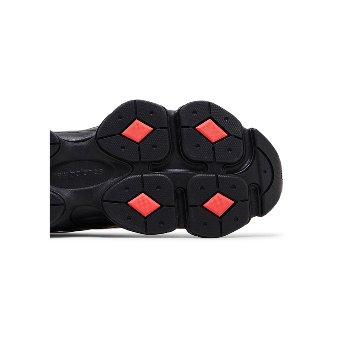 New Balance 9060 X 'Black Red'