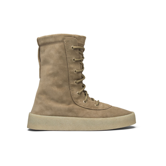 Yeezy Season 2 Crepe Boot 'Taupe'