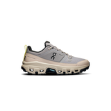ON Running Women's Cloudrock Low Waterproof Alloy | Ice