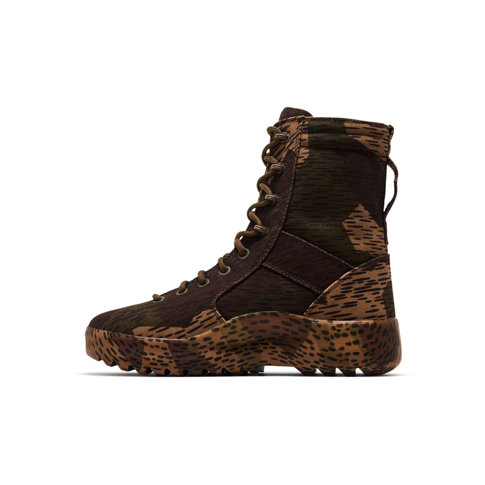 Yeezy Season 6 Military Boot 'Splinter Camo'