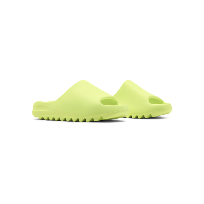 Adidas Yeezy Slides 'Glow Green'