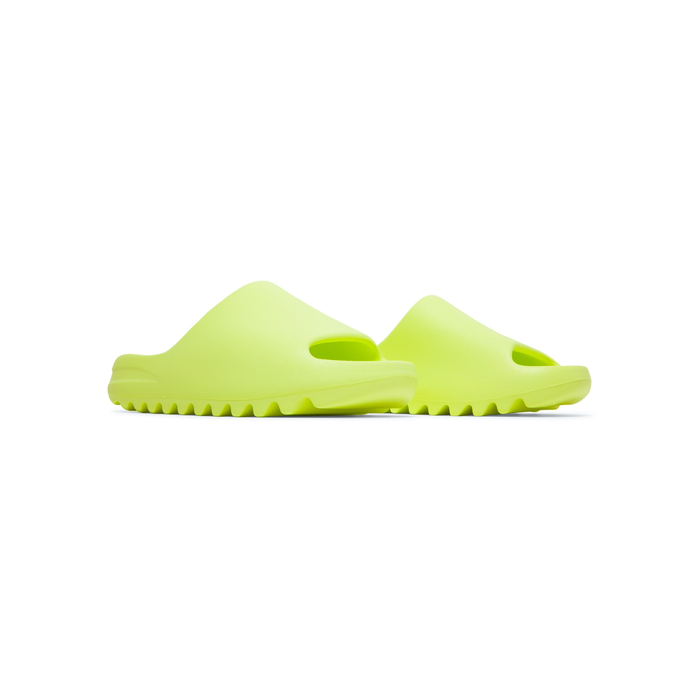 Adidas Yeezy Slides 'Glow Green' 2022
