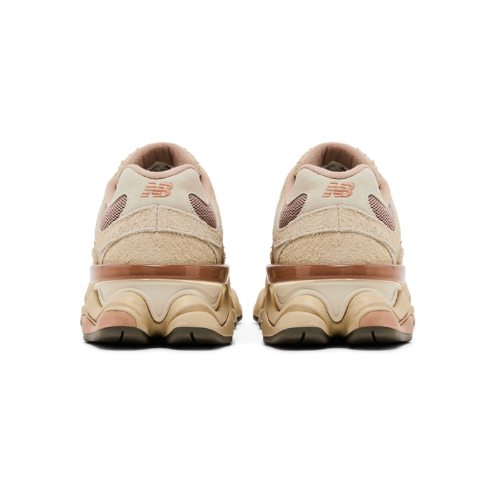 New Balance 9060 'Craftwork Pack - Light Sparrow' Foot Locker Exclusive