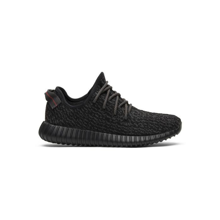 Adidas Yeezy Boost 350 'Pirate Black' 2015