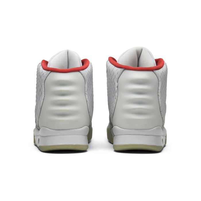 Nike Air Yeezy 2 NRG 'Pure Platinum'