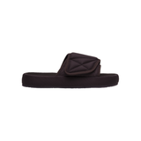 Yeezy Season 6 Nylon Slipper 'Oxblood'