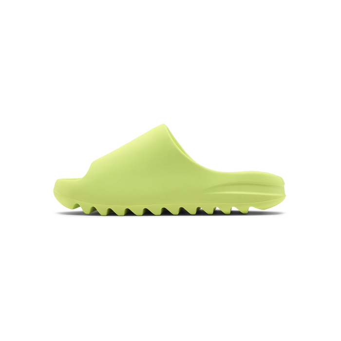 Adidas Yeezy Slides 'Glow Green'