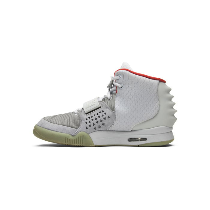 Nike Air Yeezy 2 NRG 'Pure Platinum'