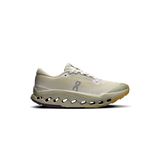 ON Running Women's Cloudsurfer Trail 2 Waterproof Ghost | Chalk