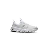 ON Running Cloudswift Youth All White