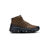 ON Running Men's Cloudrock Mid Waterproof Earth | Black