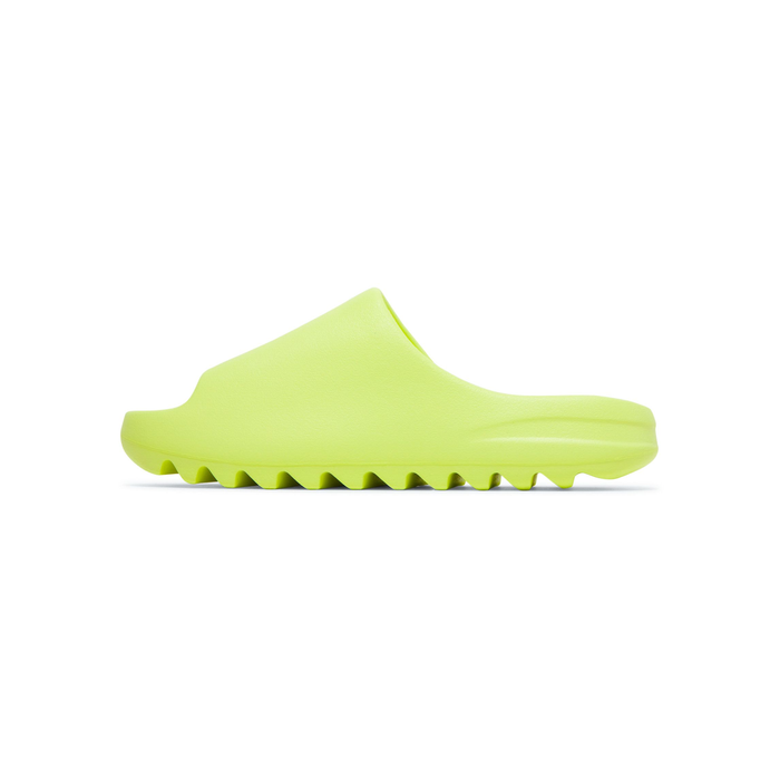 Adidas Yeezy Slides 'Glow Green' 2022