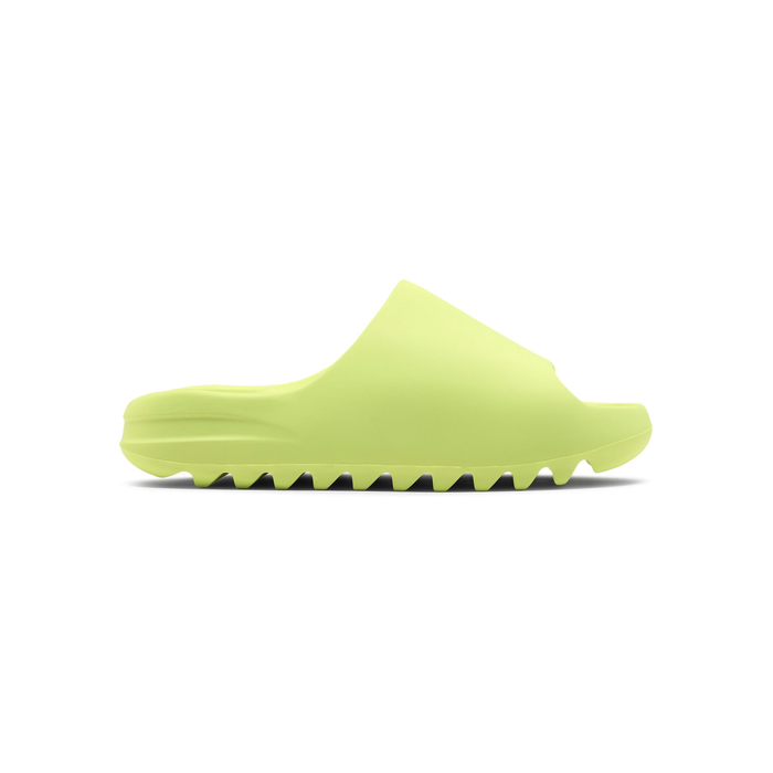 Adidas Yeezy Slides 'Glow Green'