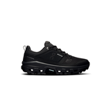 ON Running Women's Cloudrock Low Waterproof Black | Black