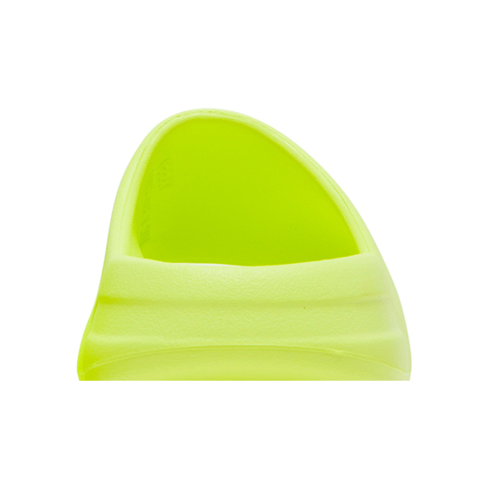 Adidas Yeezy Slides 'Glow Green' 2022