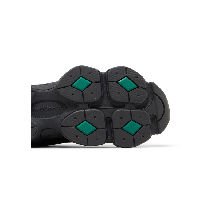 Mowalola x New Balance 9060 'Burglarwear - Teal'