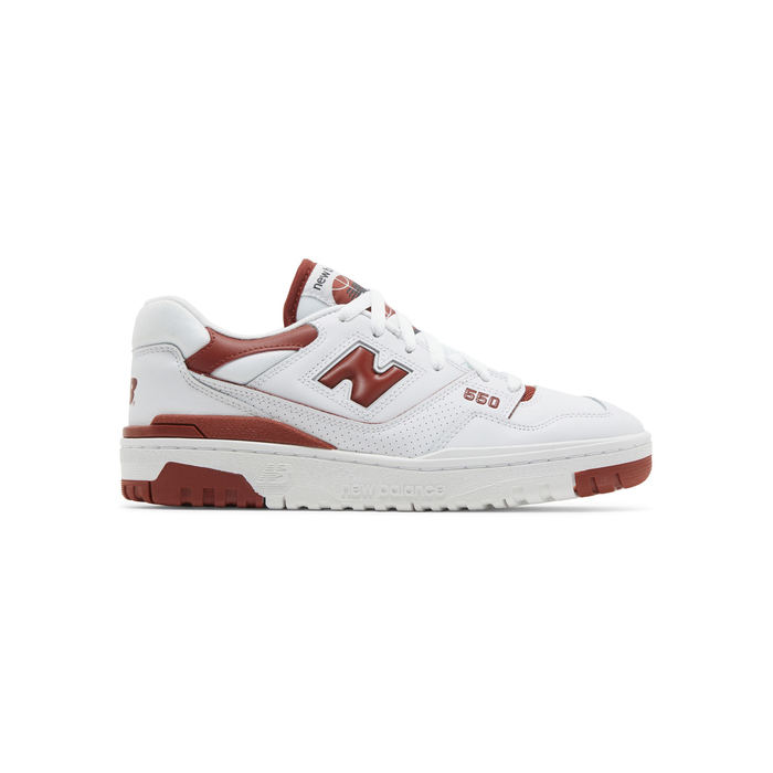 New Balance Wmns 550 'White Brick Red'