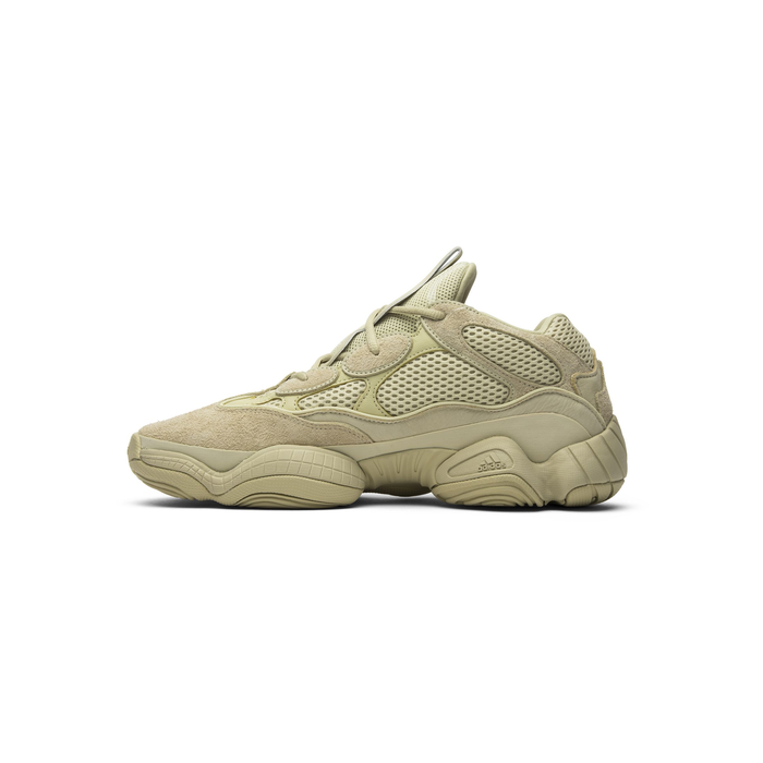 adidas Yeezy 500 'Super Moon Yellow'