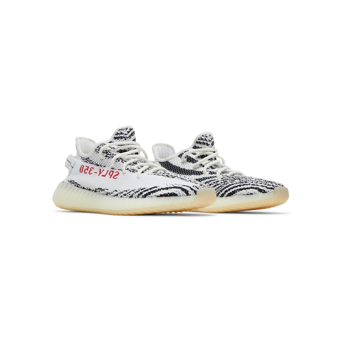 Adidas Yeezy Boost 350 V2 'Zebra' 2017