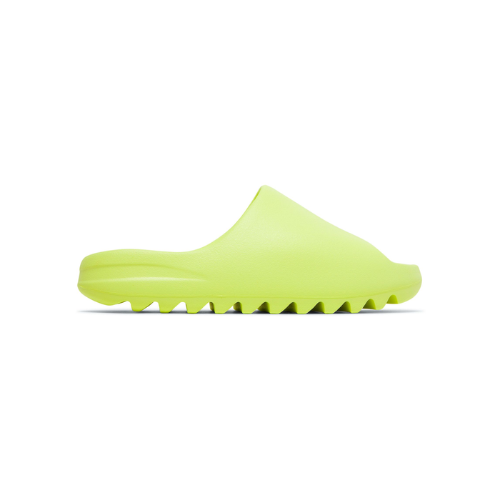 Adidas Yeezy Slides 'Glow Green' 2022