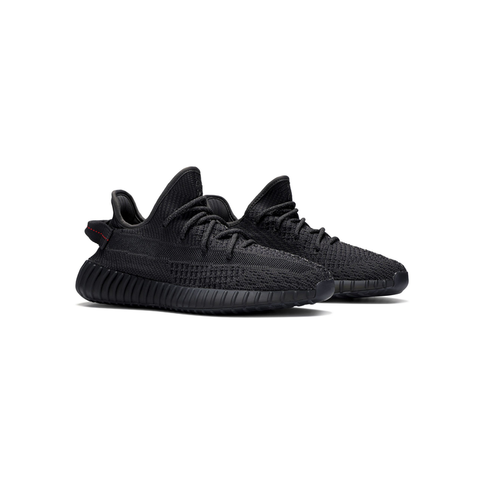 Adidas Yeezy Boost 350 V2 'Black Non-Reflective'