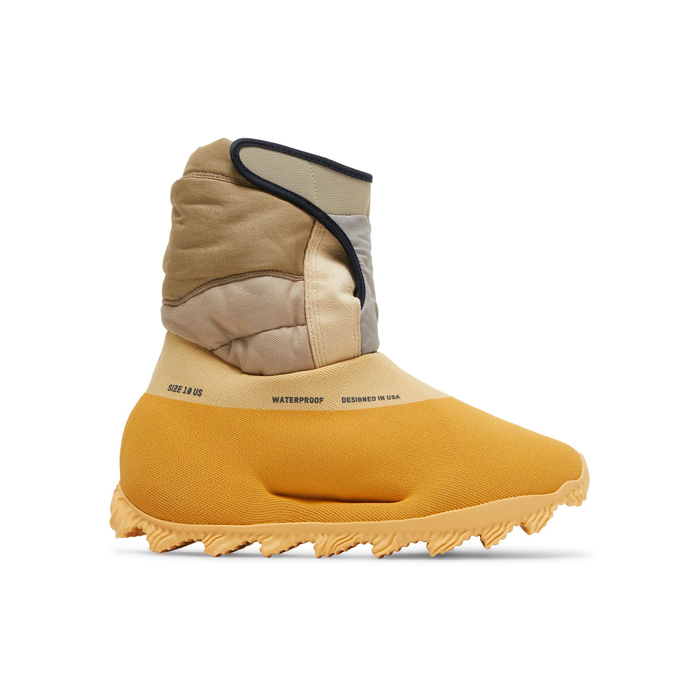 Adidas Yeezy Knit Runner Boot 'Sulfur'