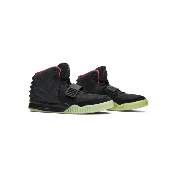 Nike Air Yeezy 2 NRG 'Solar Red'