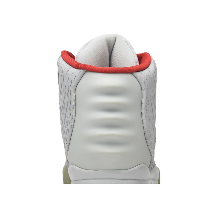 Nike Air Yeezy 2 NRG 'Pure Platinum'