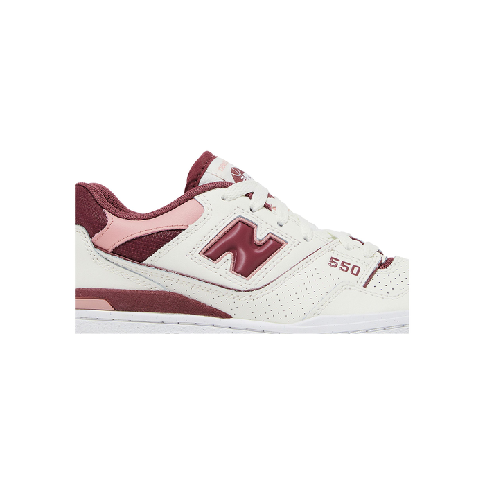 New Balance Wmns 550 'Washed Burgundy'