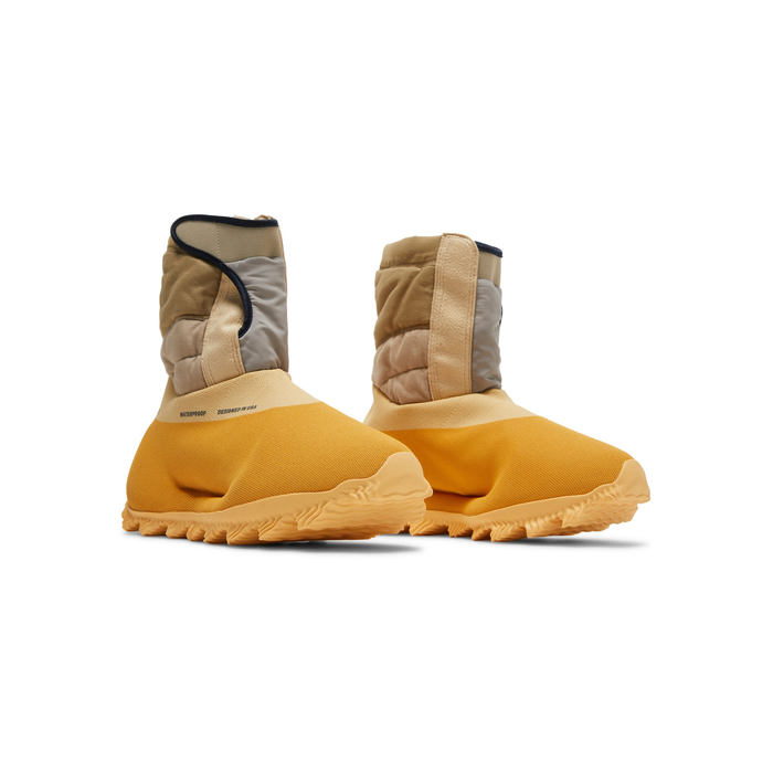 Adidas Yeezy Knit Runner Boot 'Sulfur'