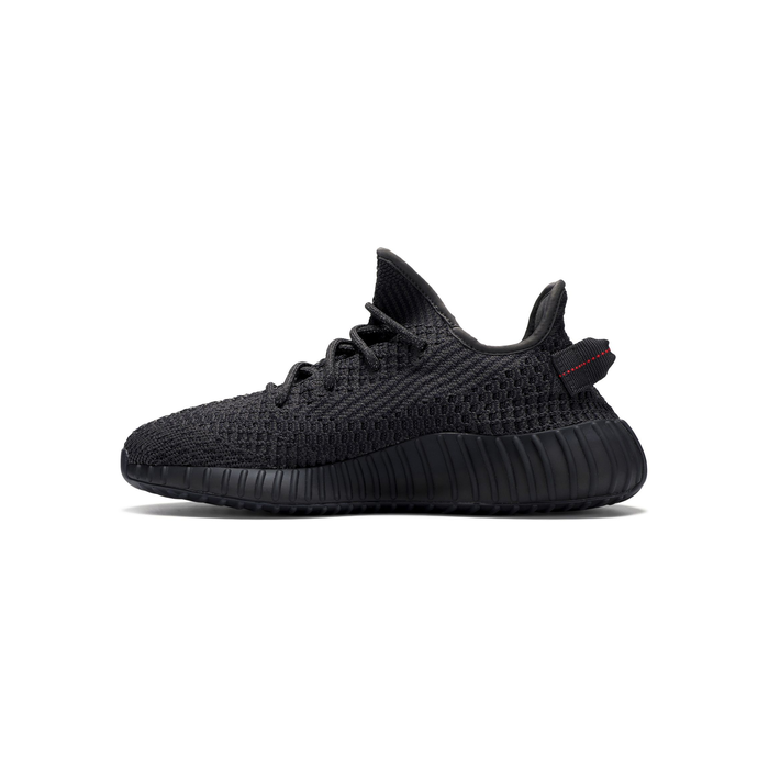 Adidas Yeezy Boost 350 V2 'Black Non-Reflective'