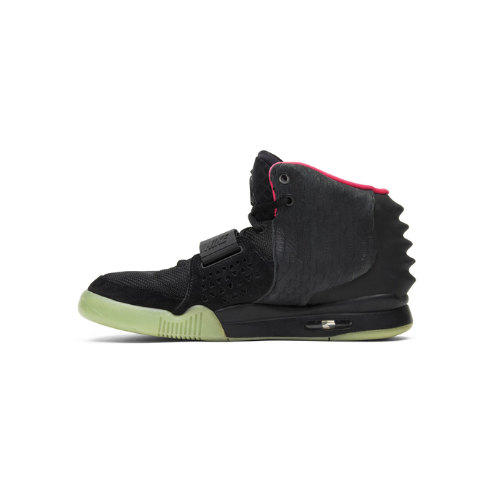 Nike Air Yeezy 2 NRG 'Solar Red'