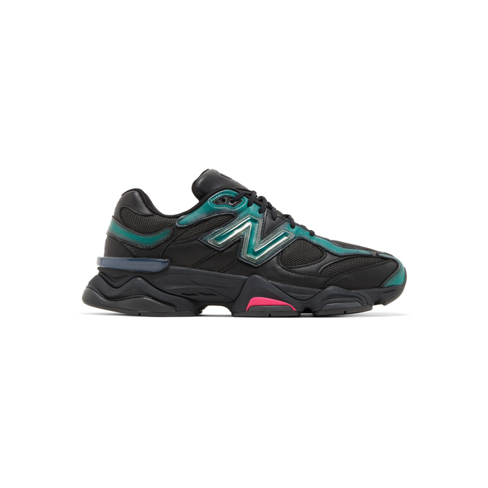Mowalola x New Balance 9060 'Burglarwear - Teal'