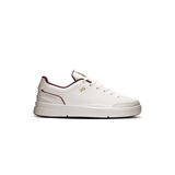 ON Running Women's THE ROGER Centre Court Ivory | Maroon