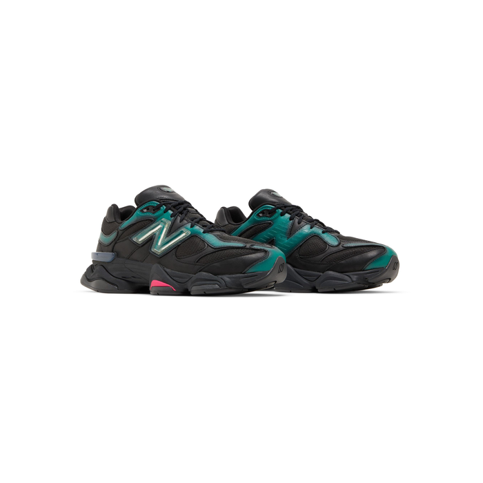 Mowalola x New Balance 9060 'Burglarwear - Teal'