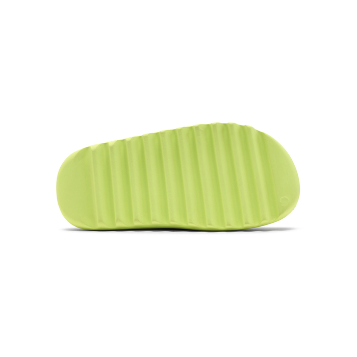 Adidas Yeezy Slides 'Glow Green'