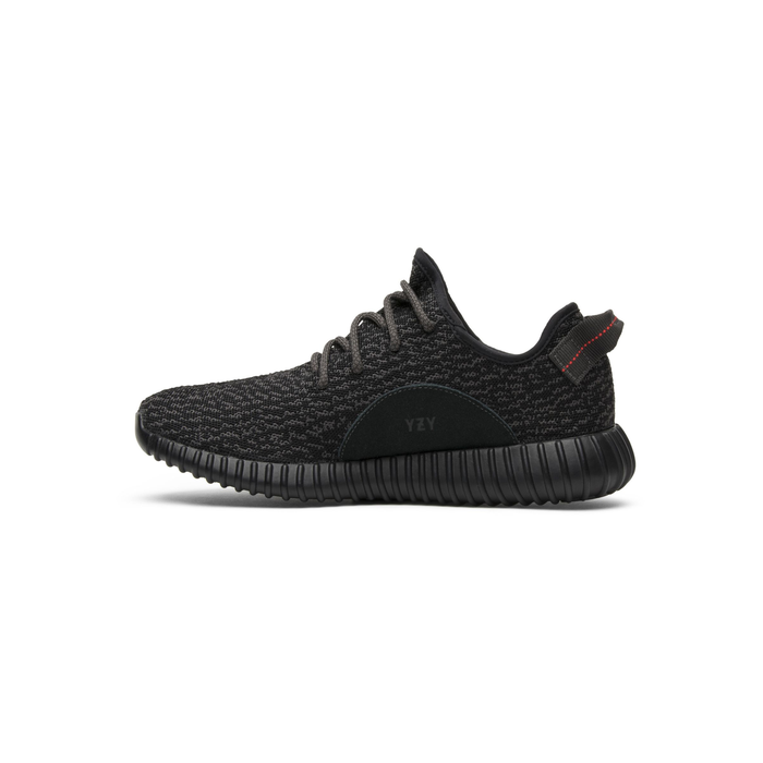 Adidas Yeezy Boost 350 'Pirate Black' 2015