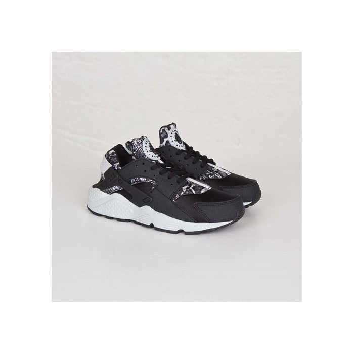 Nike Wmns Air Huarache Run Print 'Black Pure Platinum'