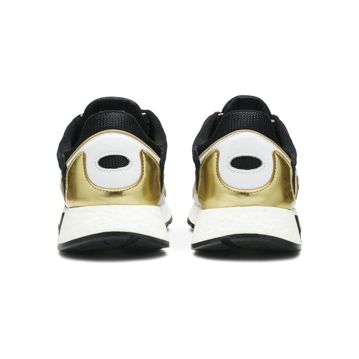Adidas Tresc Run 'Black Metallic Gold'