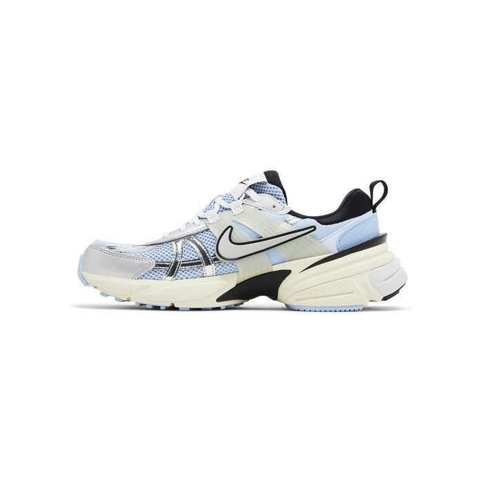 Nike Wmns V2K Run 'Psychic Blue Metallic Silver'