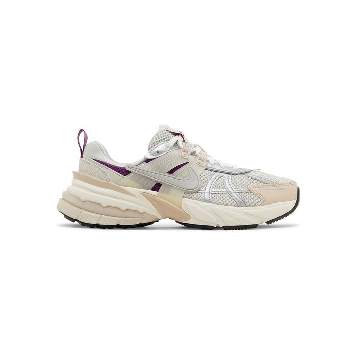 Nike Wmns V2K Run Premium 'Light Bone Viotech'