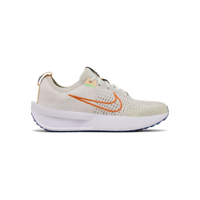 Nike Wmns Interact Run 'Light Bone Bright Mandarin'