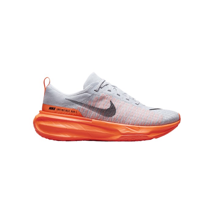 Nike ZoomX Invincible Run Flyknit 3 'Pure Platinum Hyper Crimson'