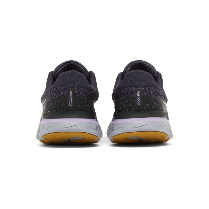 Nike React Infinity Run Flyknit 3 'Cave Purple Cool Grey'