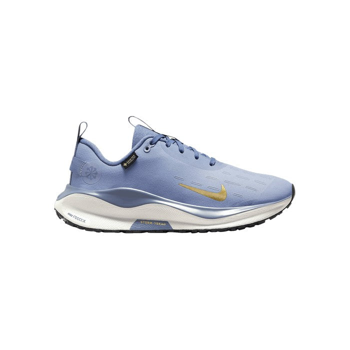 Nike Wmns ReactX Infinity Run 4 GORE-TEX 'Ashen Slate Metallic Gold'