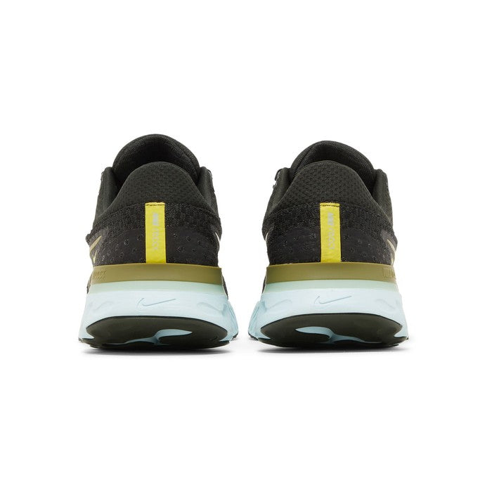 Nike React Infinity Run Flyknit 3 'Night Forest Enamel Green'