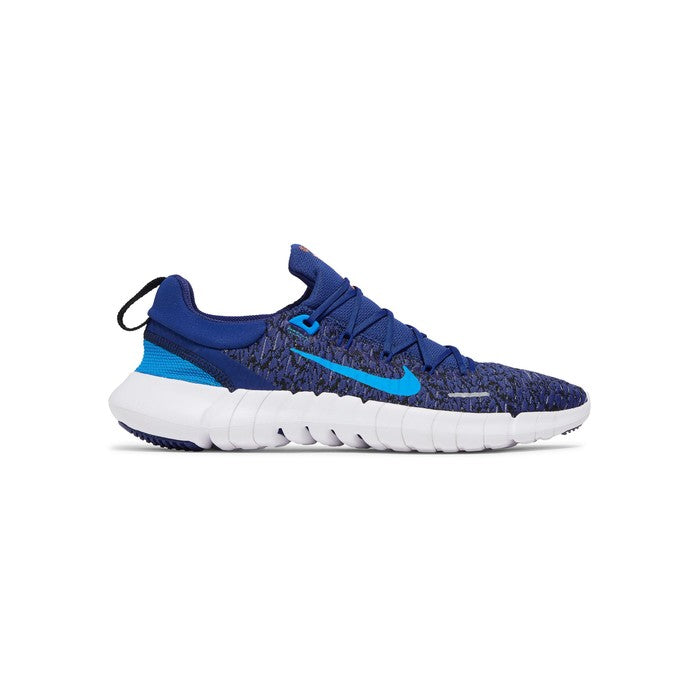 Nike Free Run 5.0 Next Nature 'Deep Royal Photo Blue'