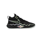 Nike Air Zoom GT Run EP 'Black Ghost Hyper Crimson'