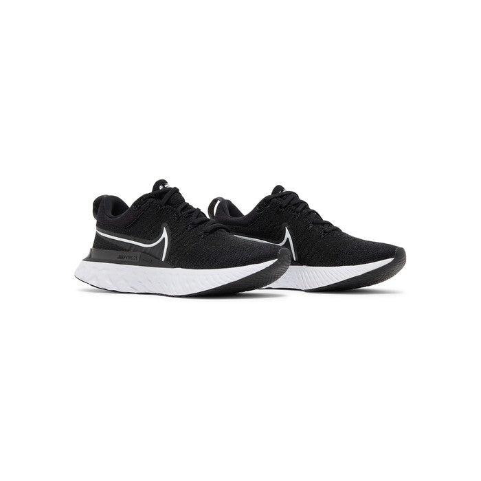 Nike Wmns React Infinity Run Flyknit 2 'Black'