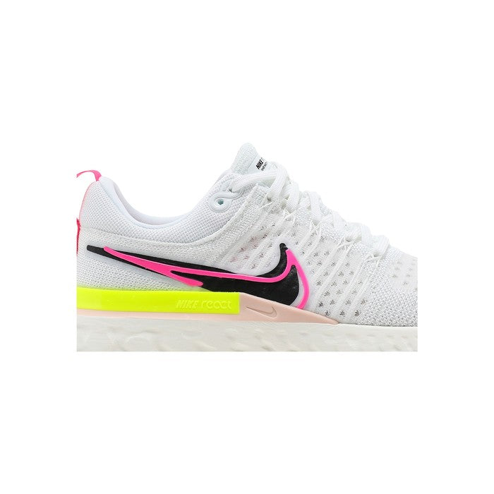 Nike Wmns React Infinity Run Flyknit 2 'Rawdacious'